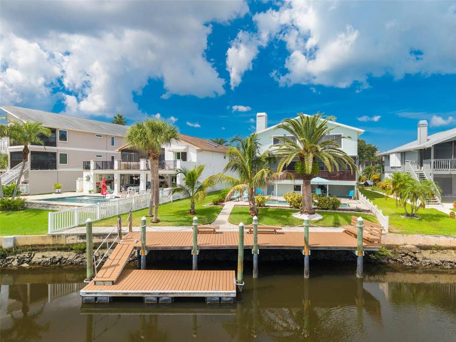 Property photo for 6206 BAYSIDE DRIVE, New Port Richey, FL
