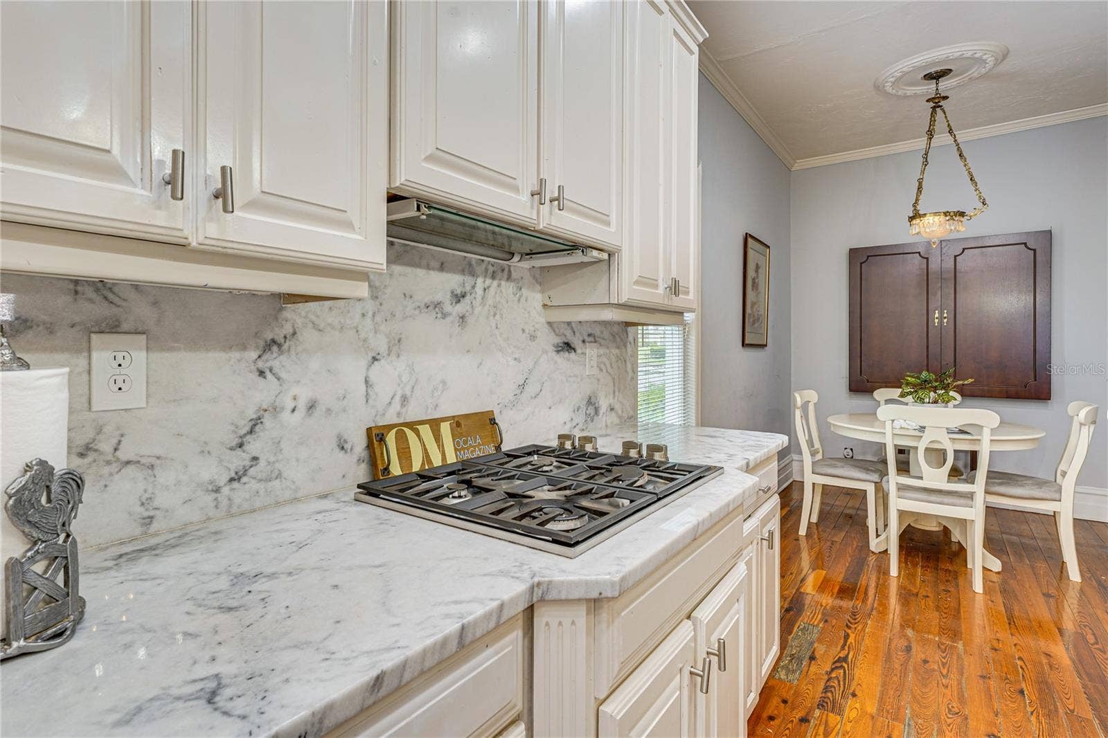 743 E FORT KING STREET, Ocala, FL 34471 Updated Kitchen with Cooktop and Granite Countertops