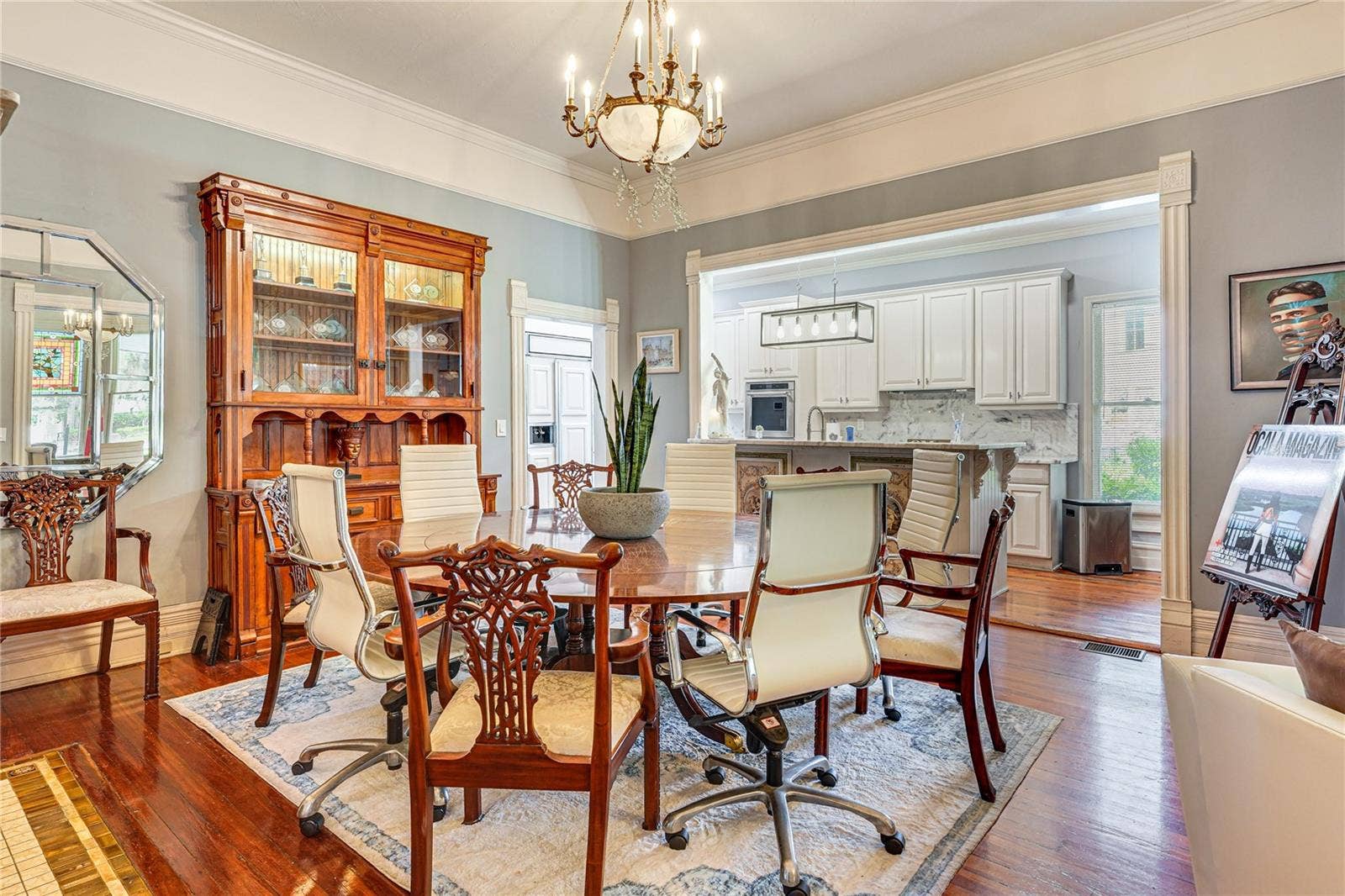 743 E FORT KING STREET, Ocala, FL 34471 Dining and Entertaining Area