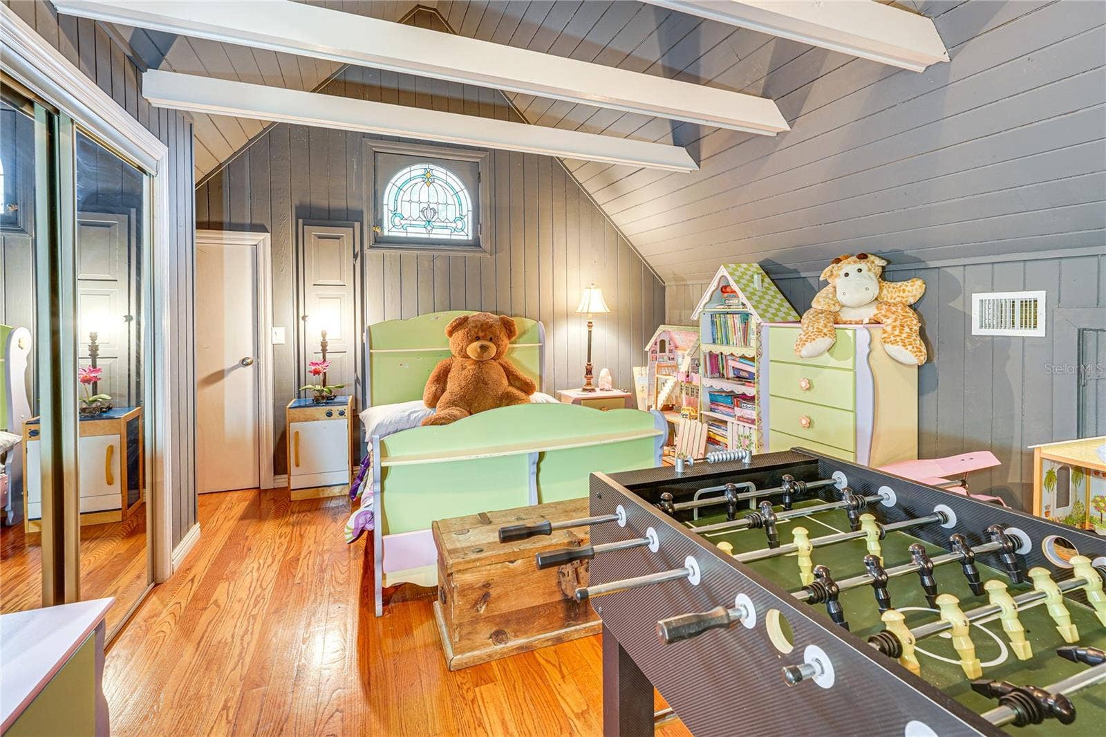 743 E FORT KING STREET, Ocala, FL 34471 Upper-Level Bonus and Recreation Room