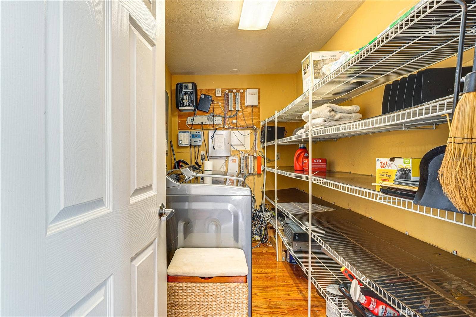 743 E FORT KING STREET, Ocala, FL 34471 Pantry and Utility Storage