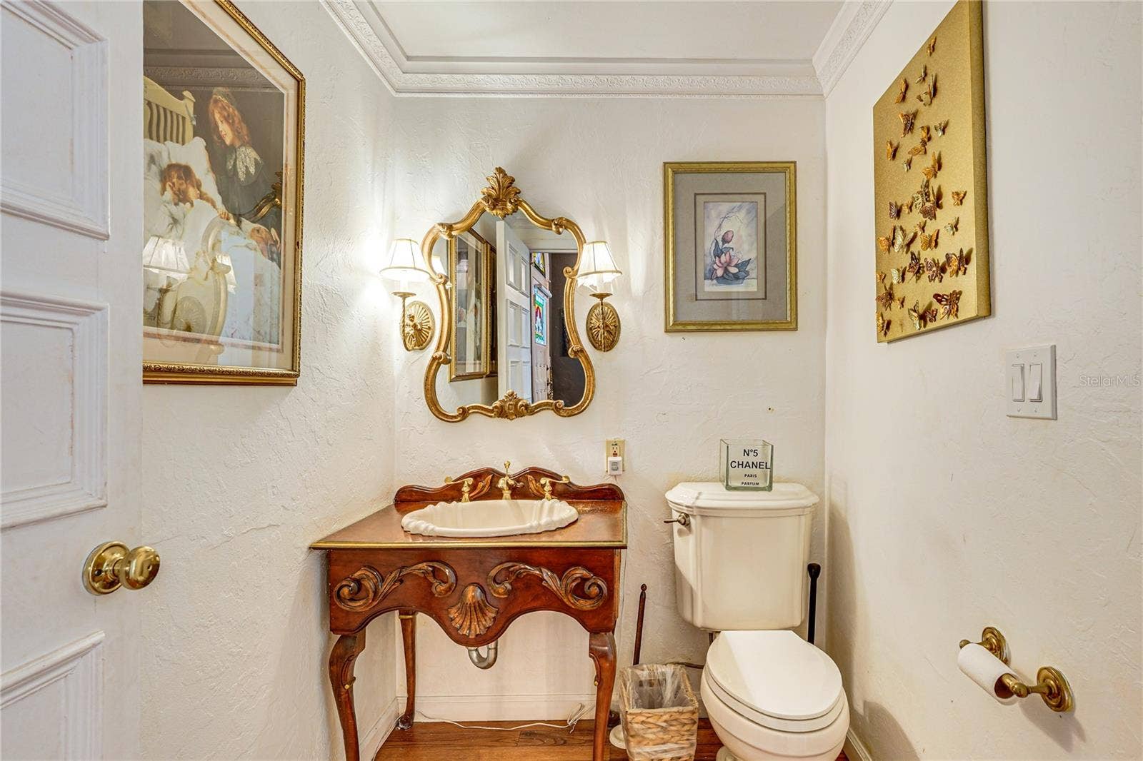743 E FORT KING STREET, Ocala, FL 34471 Updated Powder Room Alternate View