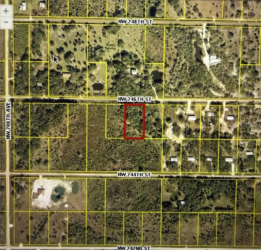 Property photo for 19678 NW 246TH STREET, Okeechobee, FL