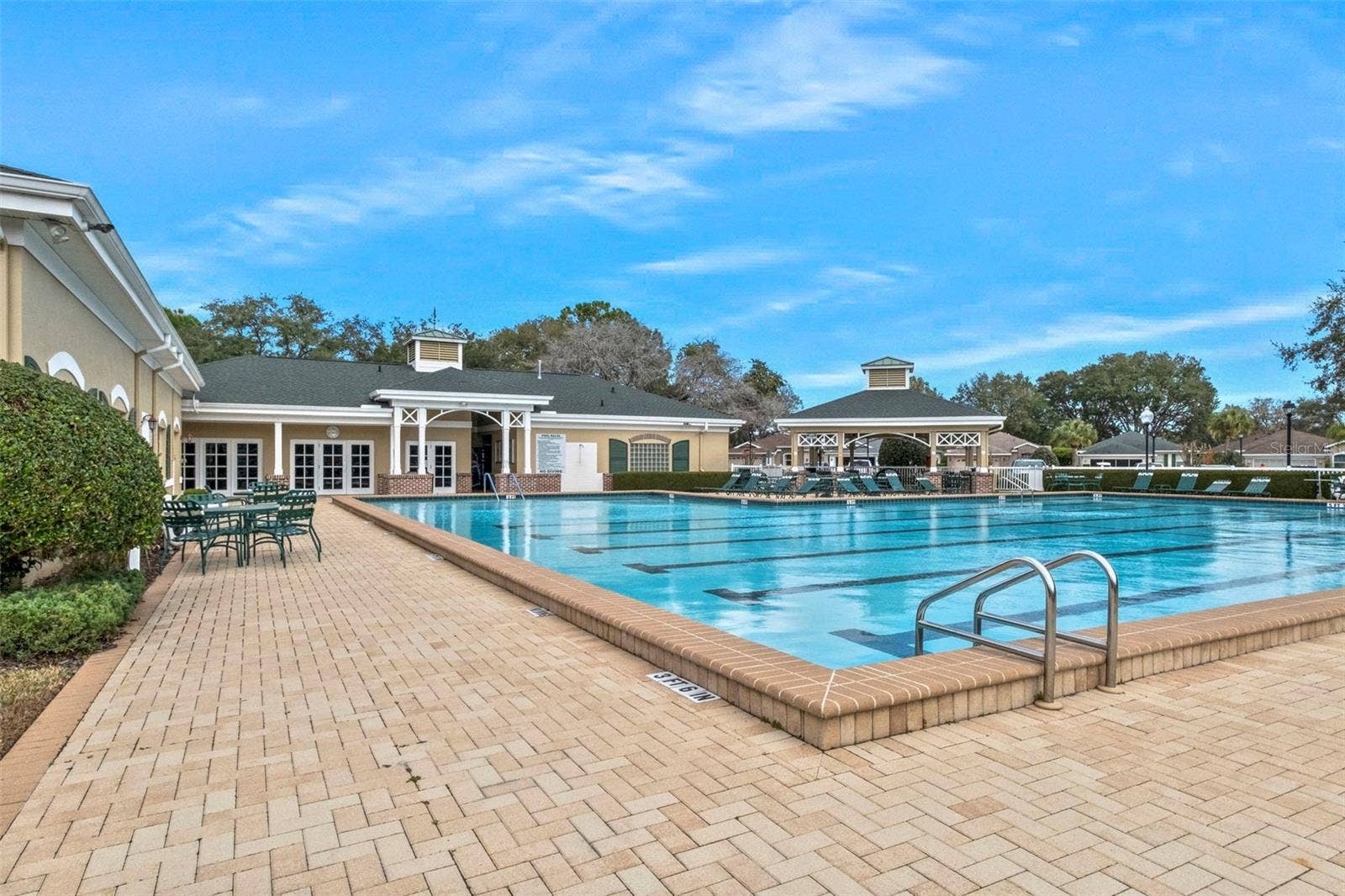 Clubhouse- Pool