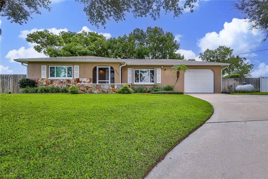 Property photo for 4502 BAYRIDGE COURT, Spring Hill, FL
