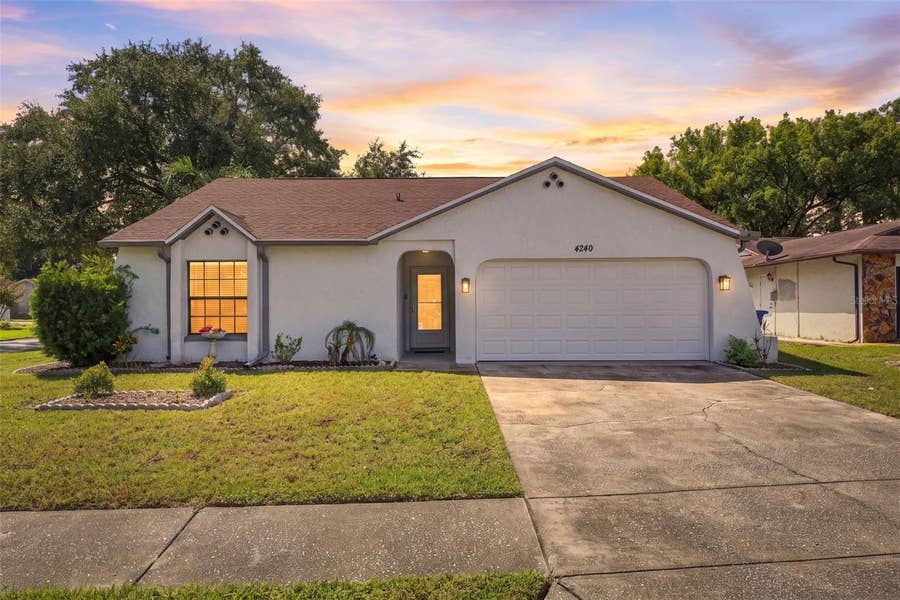 Property photo for 4240 COTTON TAIL DRIVE, New Port Richey, FL