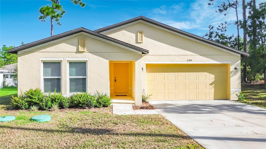 Property photo for 1399 W CARY DRIVE, Citrus Springs, FL