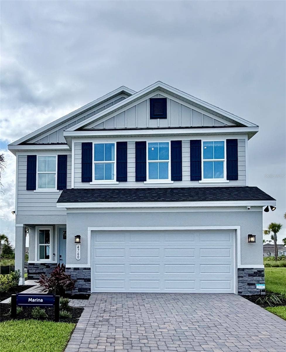 4760 GOODMANS BAY DRIVE, Kissimmee, FL 34758 Front Exterior