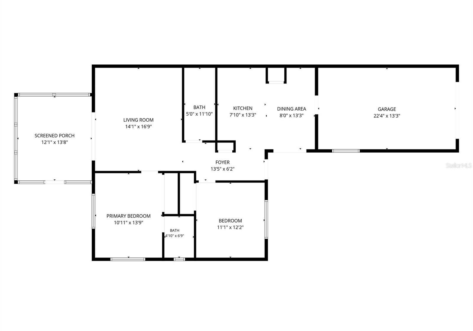 7487 CANTERBURY STREET, Spring Hill, FL 34606