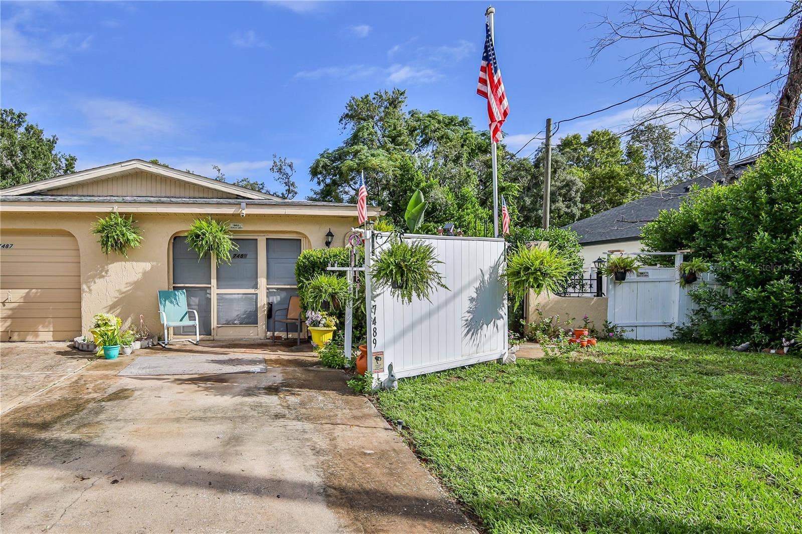 7487 CANTERBURY STREET, Spring Hill, FL 34606