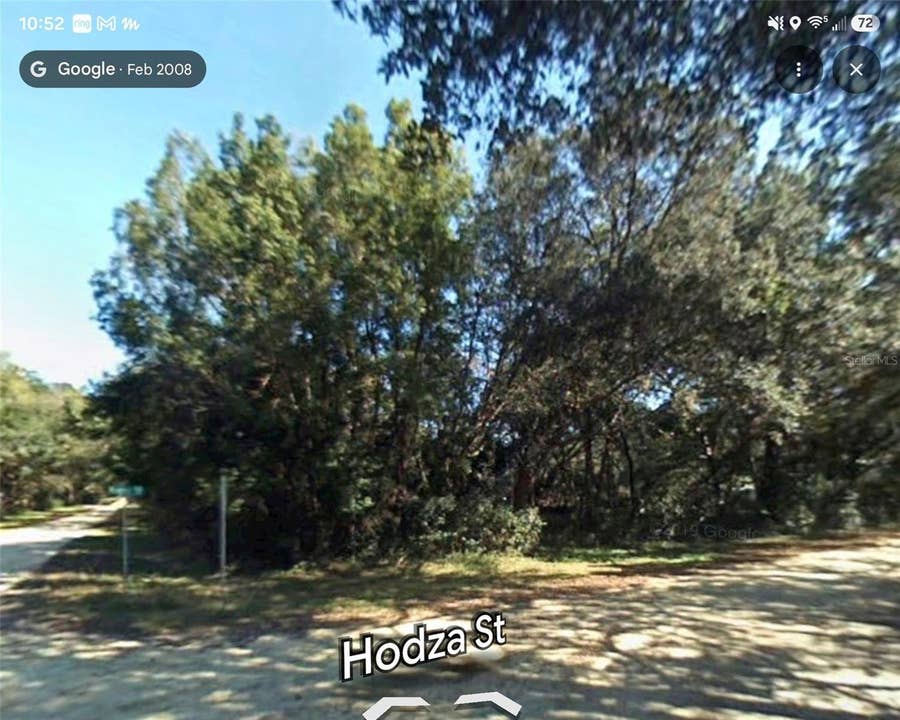 Property photo for 0 JACKSON AVENUE, Brooksville, FL