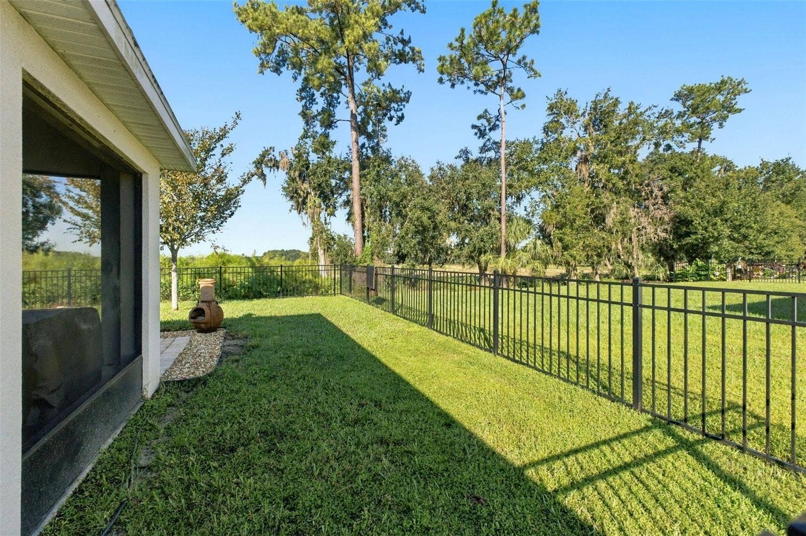 5443 DIANTHA WAY, Brooksville, FL 34604 Backyard