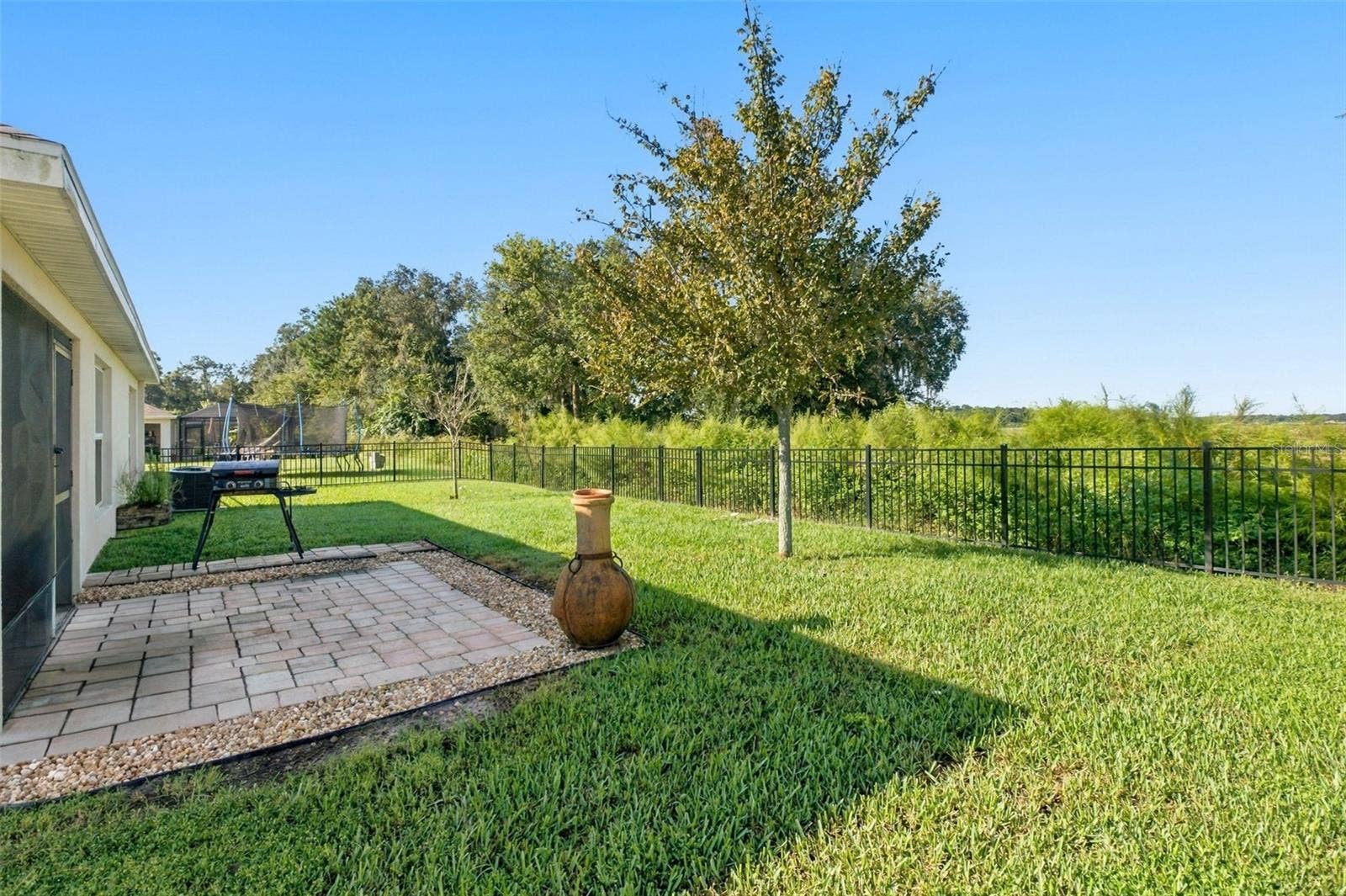 5443 DIANTHA WAY, Brooksville, FL 34604 Backyard