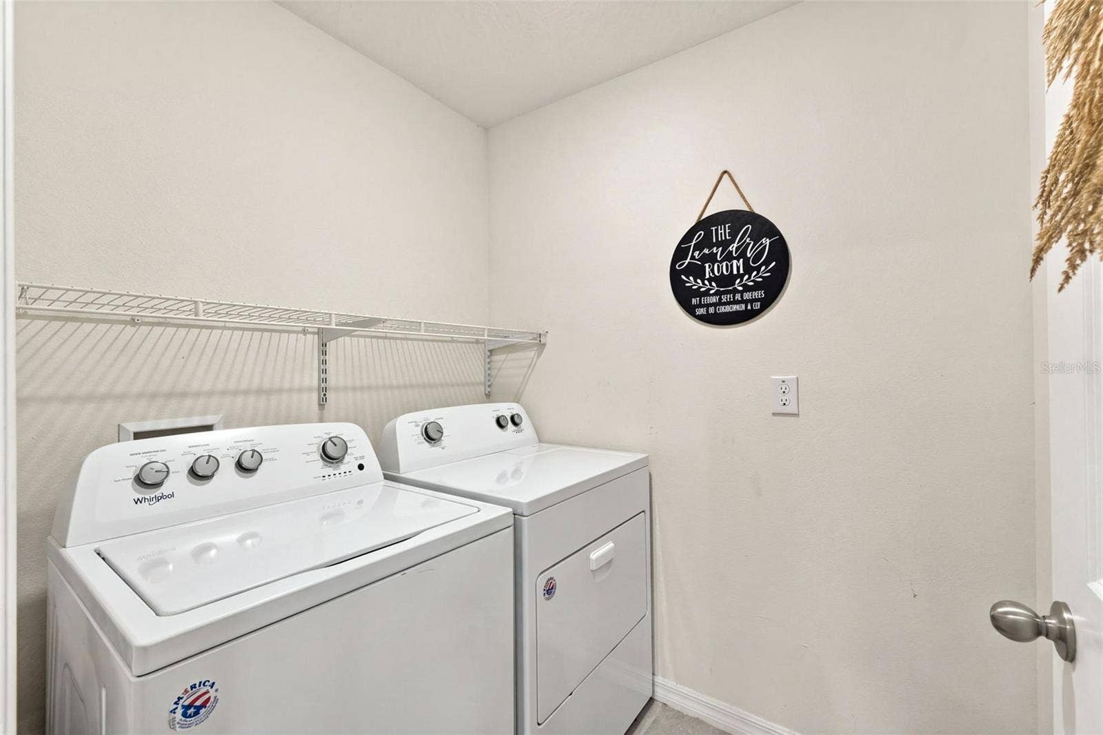5443 DIANTHA WAY, Brooksville, FL 34604 Laundry