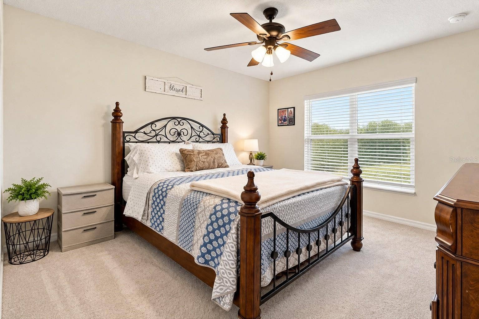 5443 DIANTHA WAY, Brooksville, FL 34604 Primary bedroom