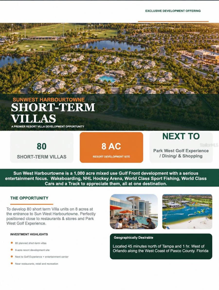Property photo for 0 RACETRACK ROAD, Hudson, FL