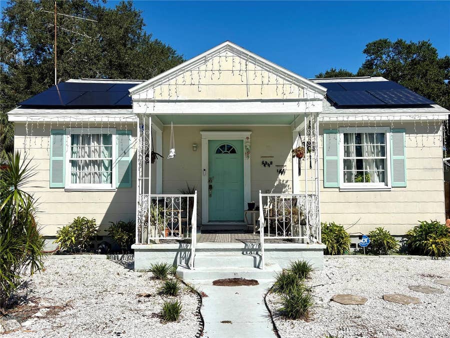 Property photo for 2830 48TH STREET S, Gulfport, FL