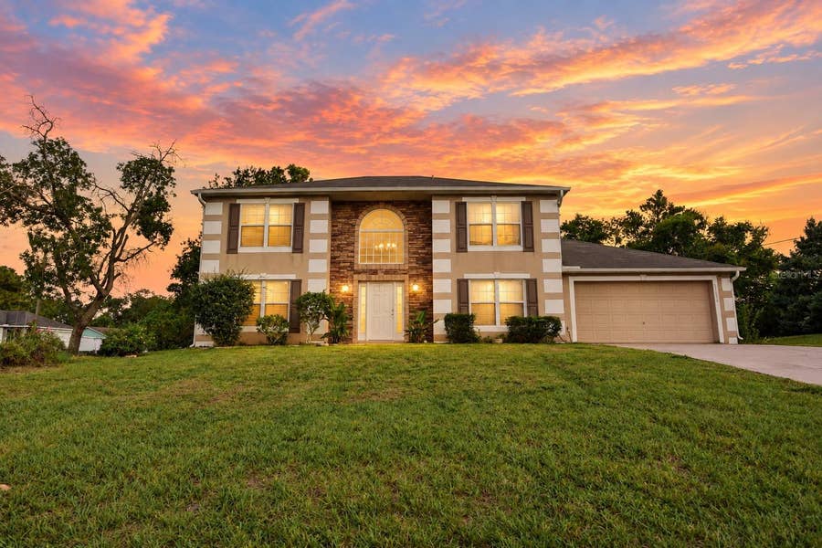 Property photo for 13196 DELBARTON STREET, Spring Hill, FL