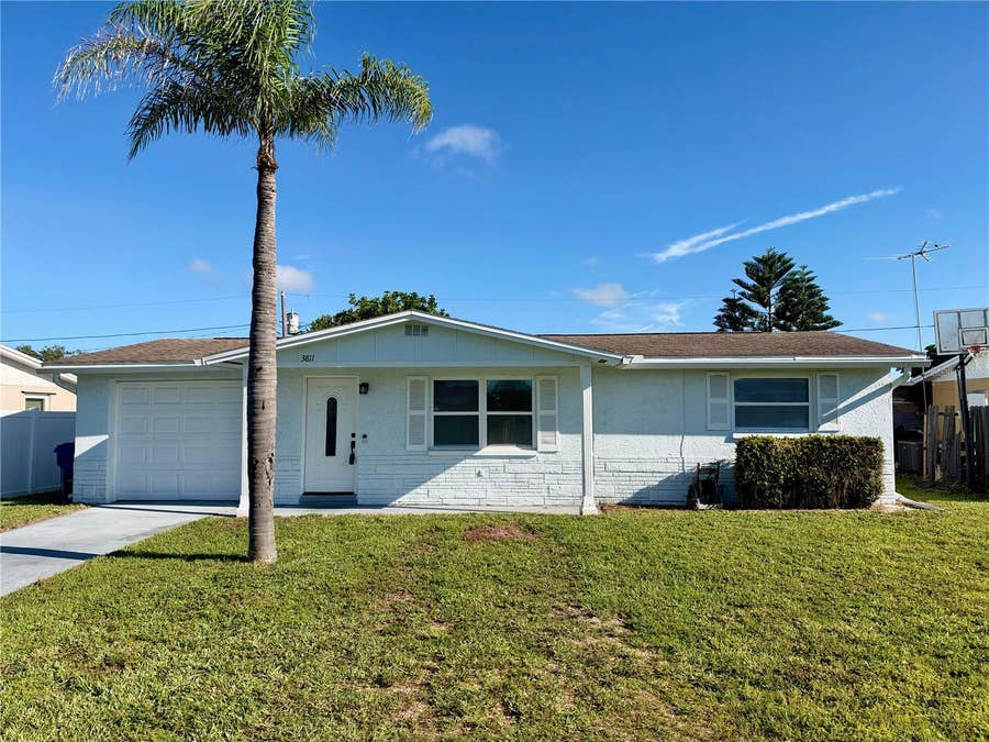 Property photo for 3811 BEECHWOOD DRIVE, Holiday, FL