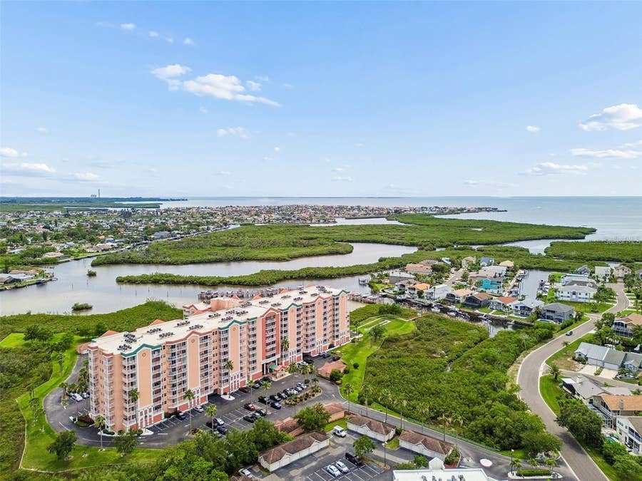 Property photo for 4516 SEAGULL DRIVE, #416, New Port Richey, FL
