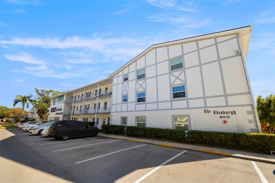 Property photo for 400 GLENNES LANE, #206, Dunedin, FL