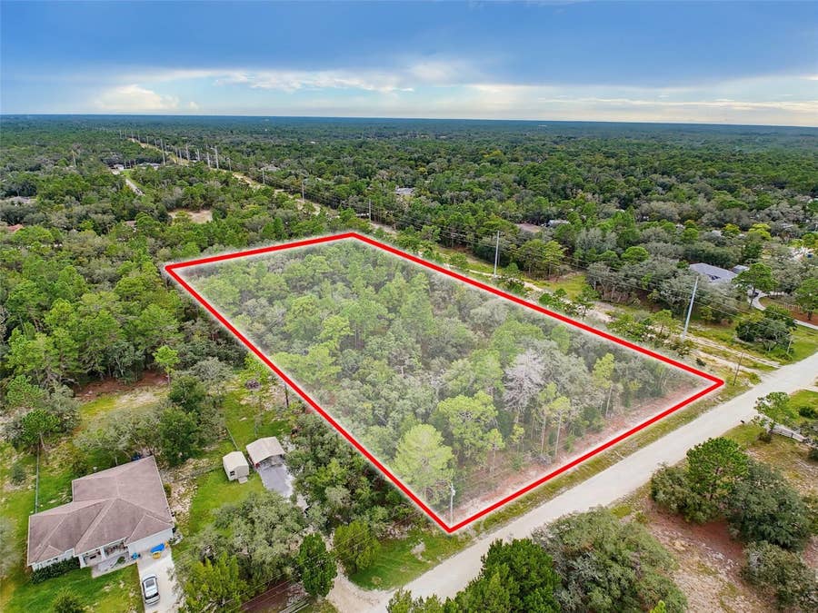 Property photo for 0 KANAWHA DRIVE, Weeki Wachee, FL