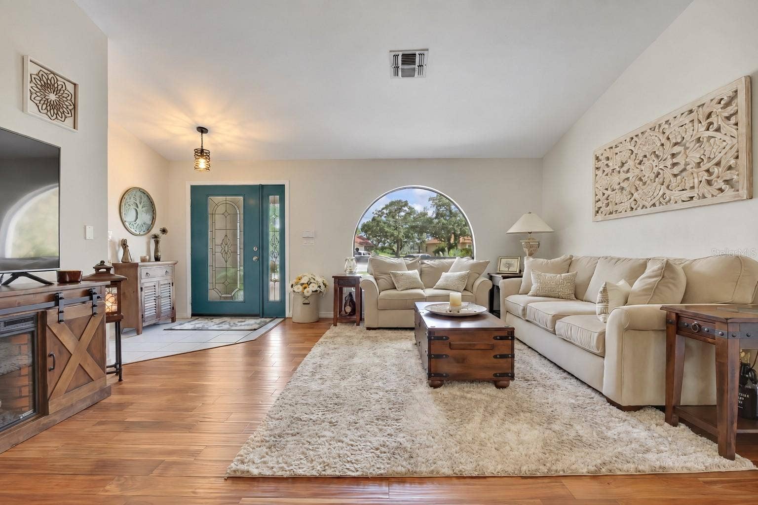 8098 SHORECREST COURT, Spring Hill, FL 34606 Front Formal Living Room