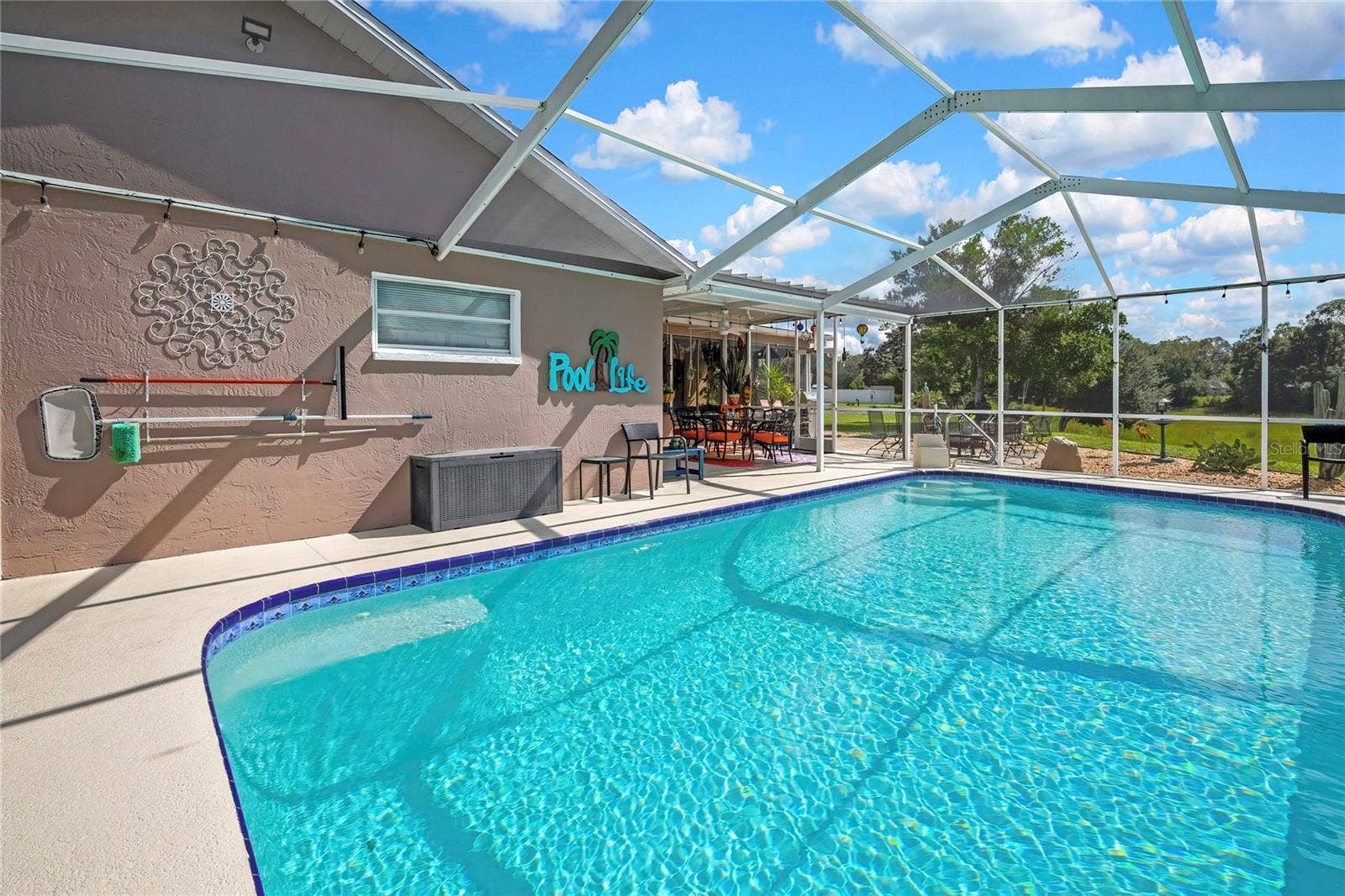 8098 SHORECREST COURT, Spring Hill, FL 34606 Heated Pool