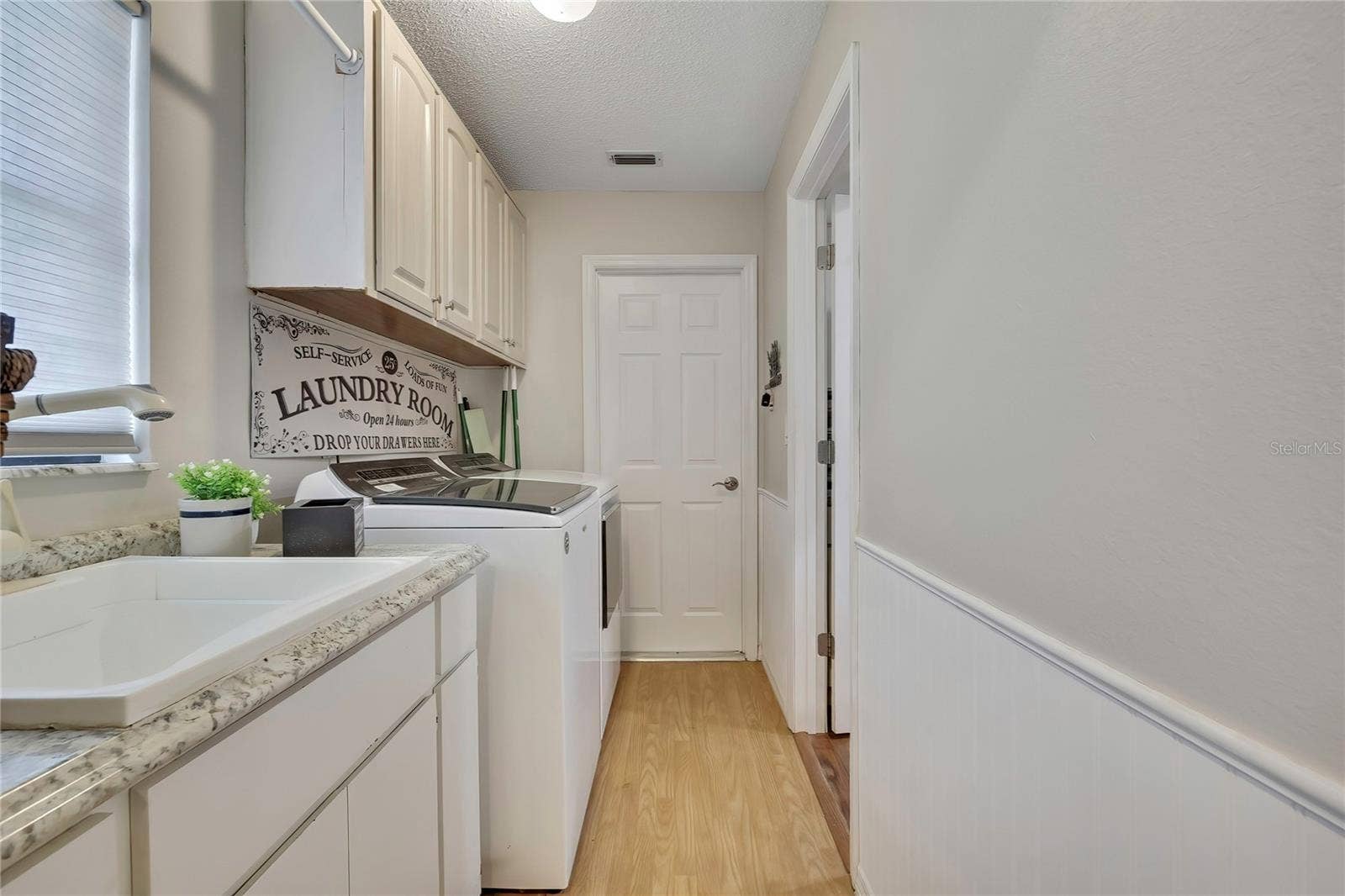 8098 SHORECREST COURT, Spring Hill, FL 34606 Laundry Room