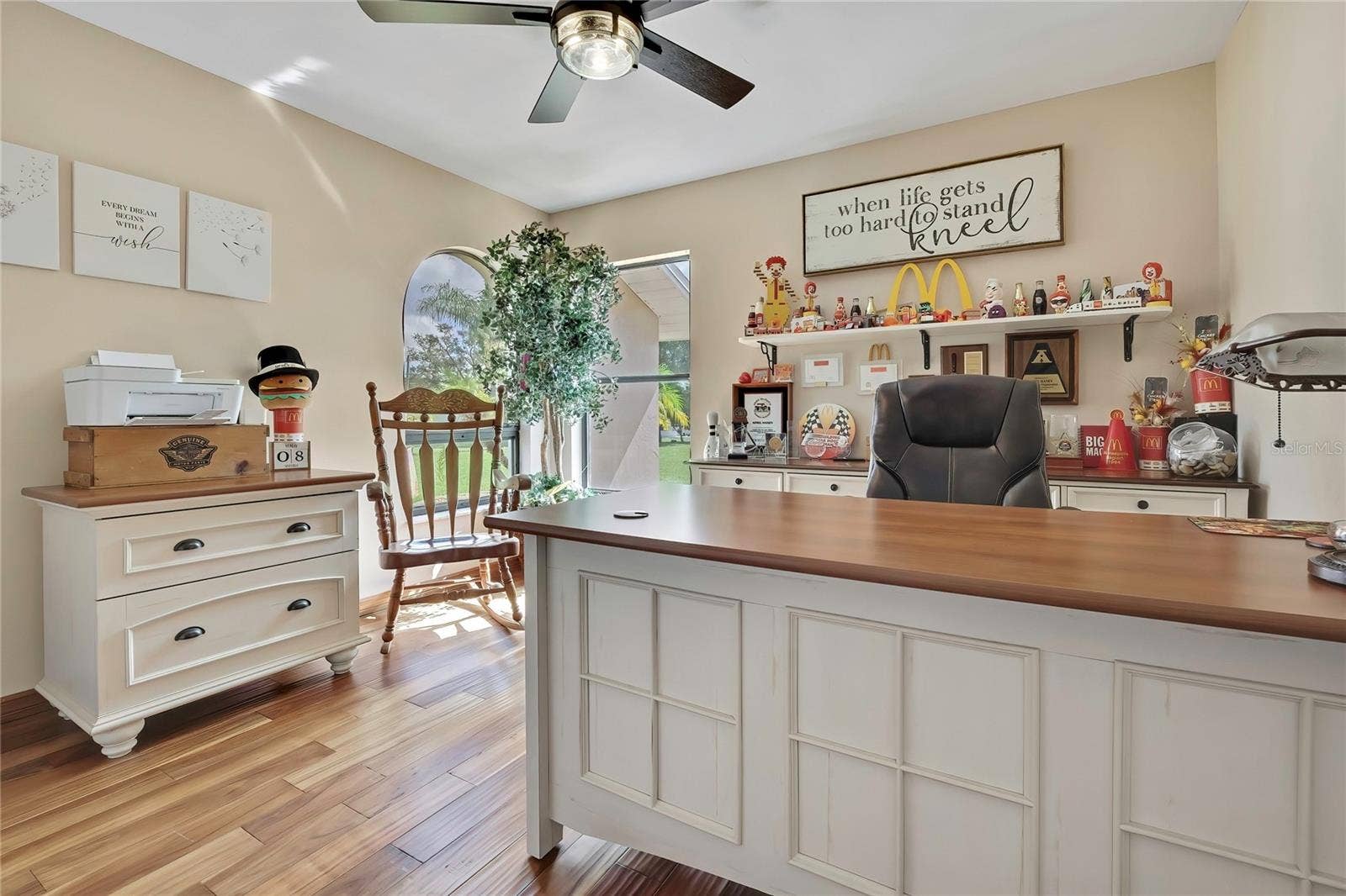 8098 SHORECREST COURT, Spring Hill, FL 34606 Third Bedroom