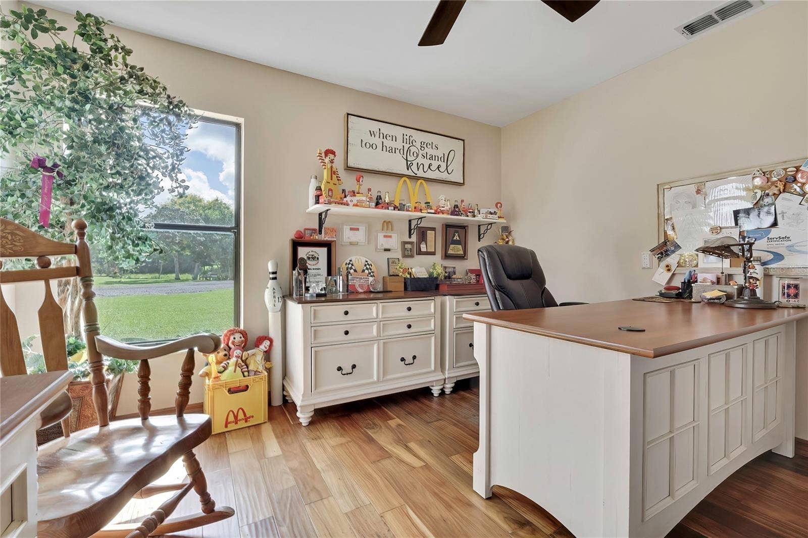 8098 SHORECREST COURT, Spring Hill, FL 34606 Third Bedroom