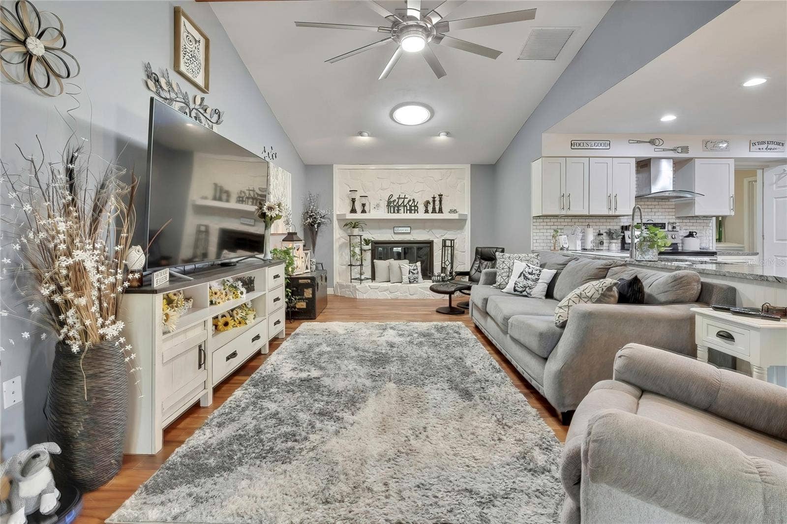8098 SHORECREST COURT, Spring Hill, FL 34606 New Ceiling Fan