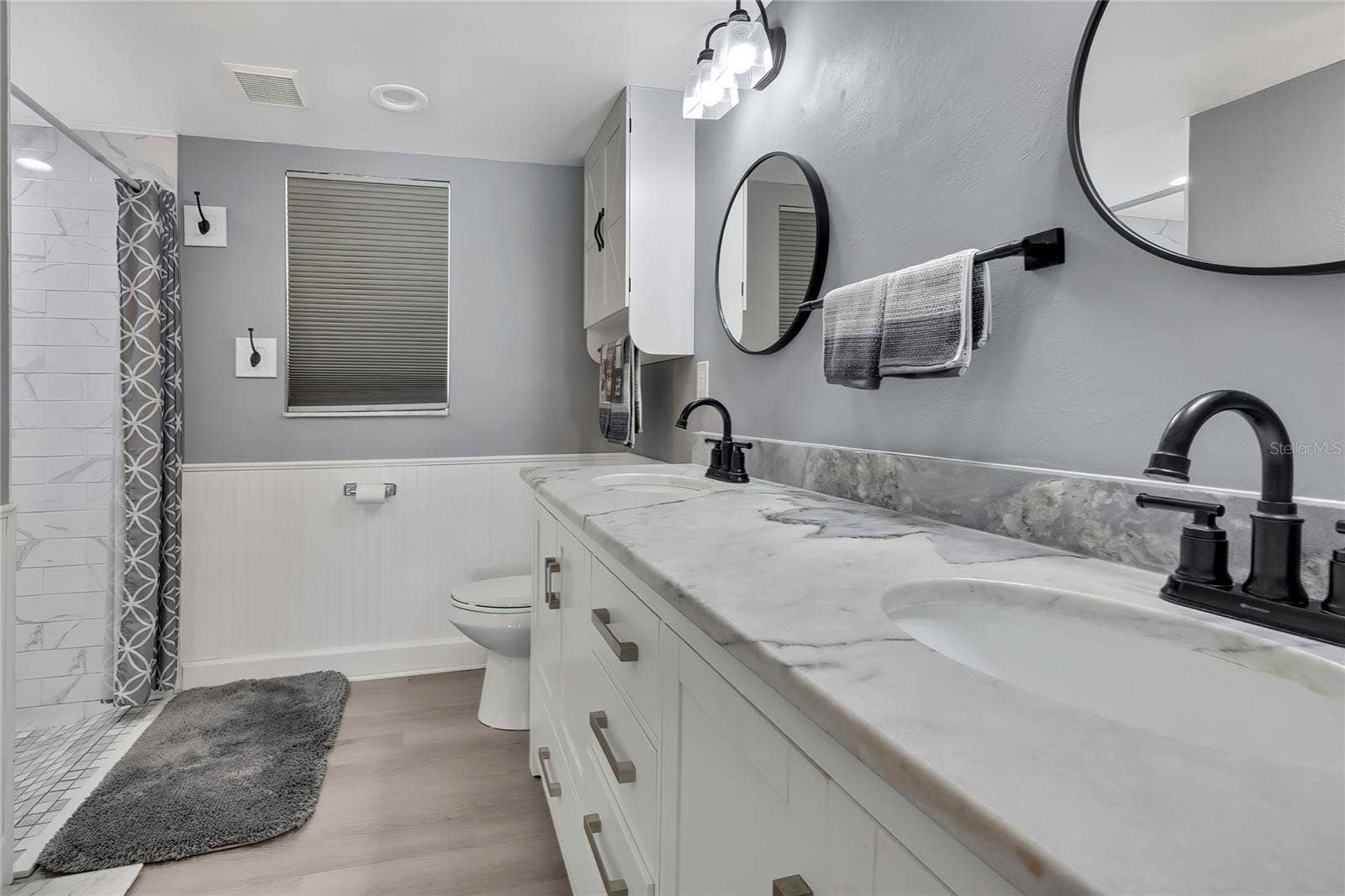 8098 SHORECREST COURT, Spring Hill, FL 34606 Primary Bathroom