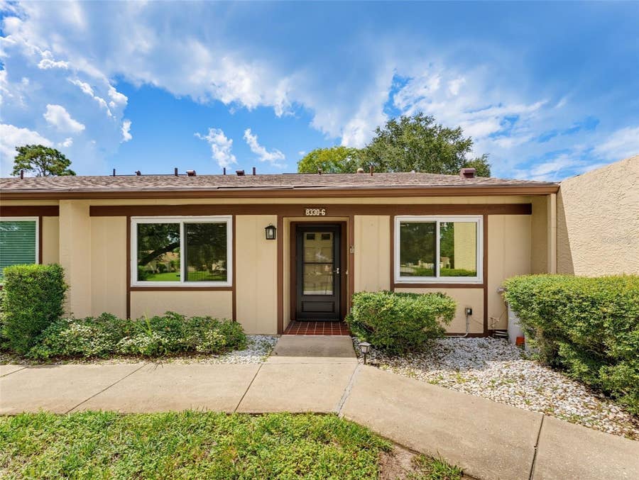 Property photo for 8330 HIGH POINT CIRCLE, #6, Port Richey, FL