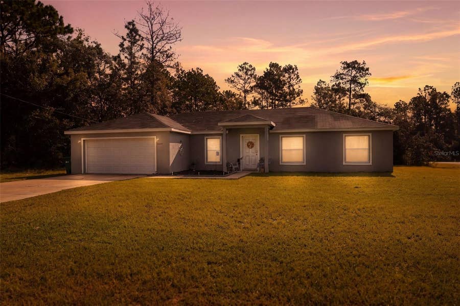 Property photo for 8009 N PRIMROSE DRIVE, Citrus Springs, FL