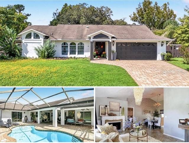 Property photo for 4119 CASTLE AVENUE, Spring Hill, FL