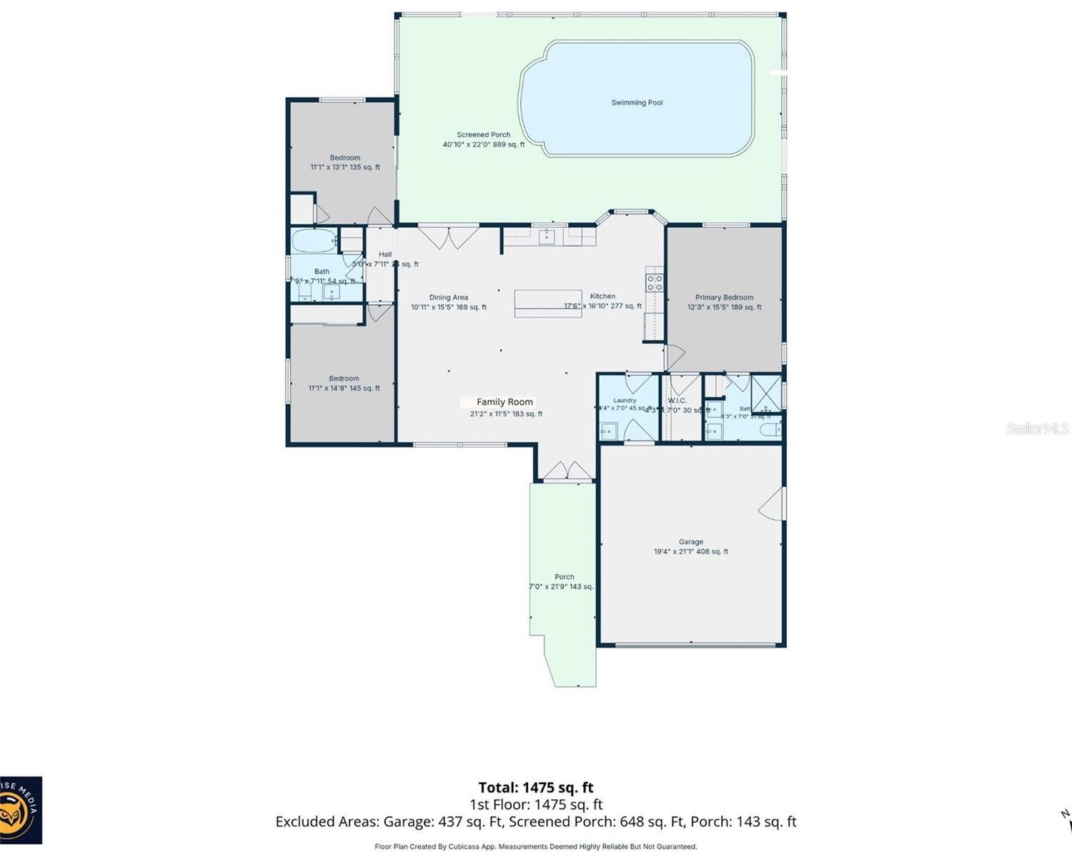 11365 RIDDLE DRIVE, Spring Hill, FL 34609 11365 RIDDLE DRIVE, Spring Hill, FL 34609