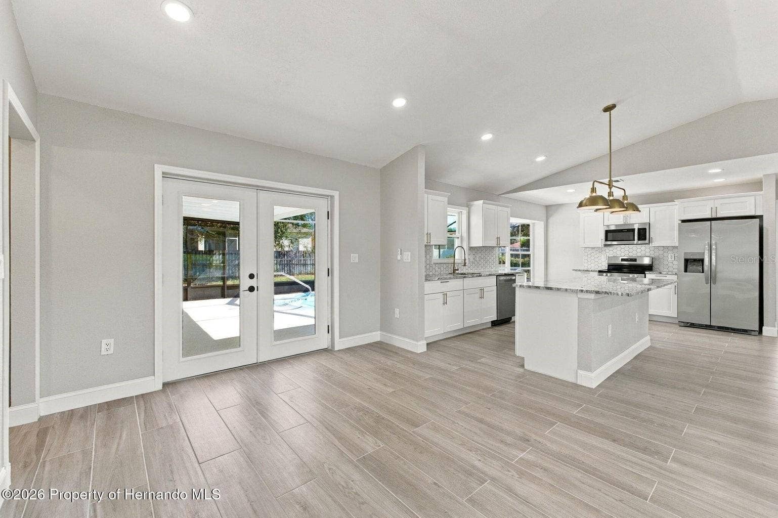 11365 RIDDLE DRIVE, Spring Hill, FL 34609 Kitchen