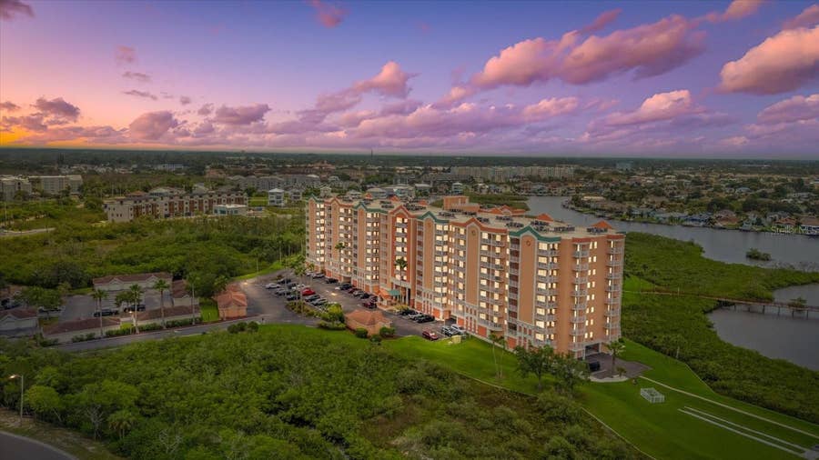 Property photo for 4516 SEAGULL DRIVE, #507, New Port Richey, FL