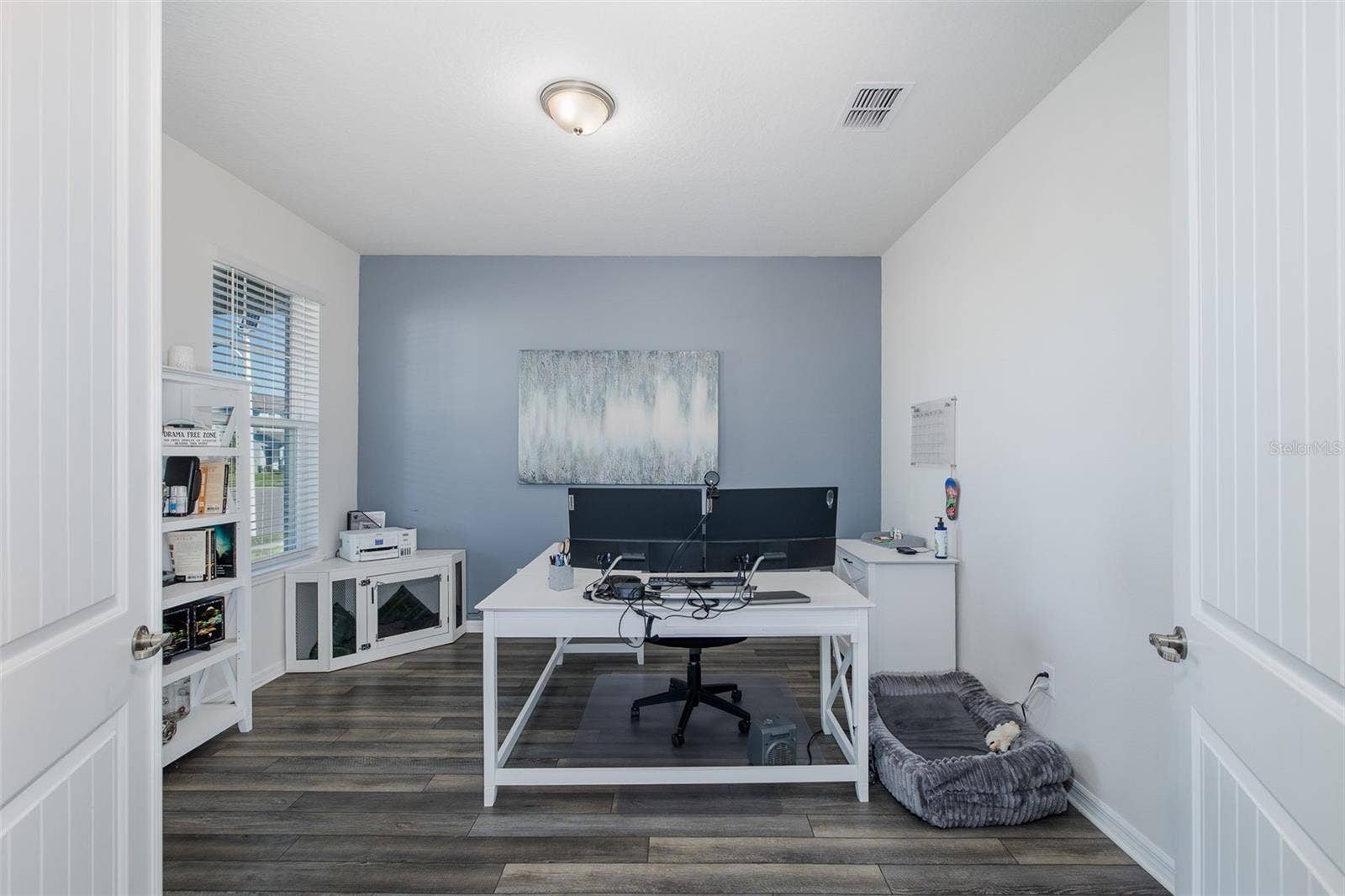 9224 RALLY SPRING LOOP, Wesley Chapel, FL 33545 Office/den