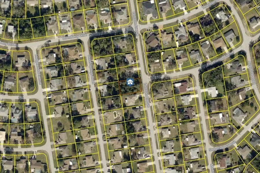 Property photo for 0 LAMSON AVENUE, Spring Hill, FL