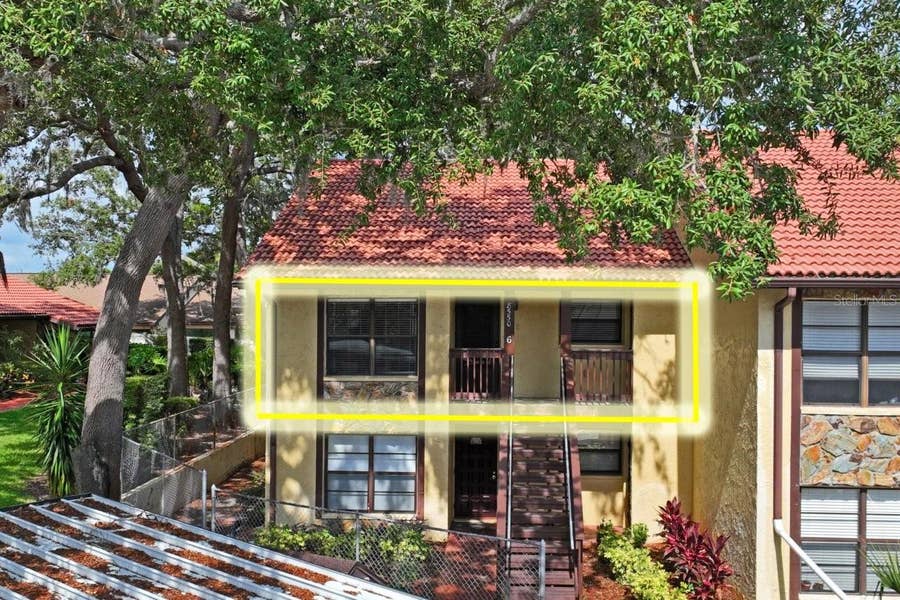 Property photo for 8550 SHADBLOW CT UNIT 6, #6, Port Richey, FL