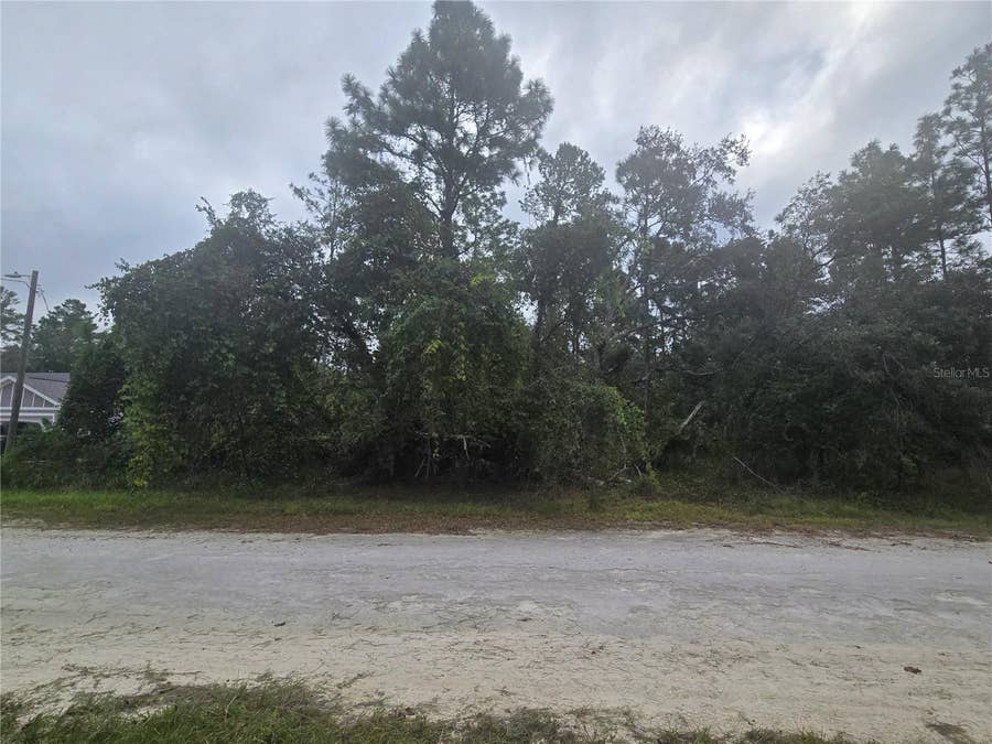 Property photo for ENGLISH SPARROW ROAD, Weeki Wachee, FL