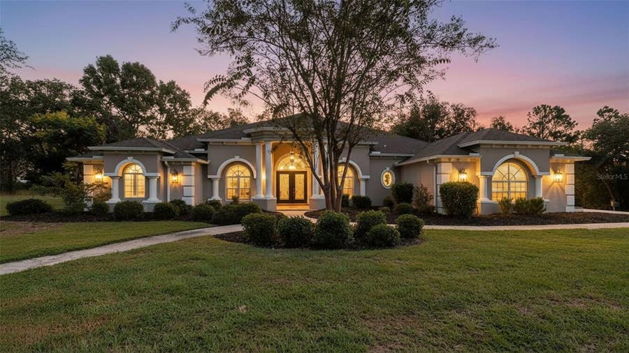 Property photo for 1815 E ALLEGRIE DRIVE, Inverness, FL