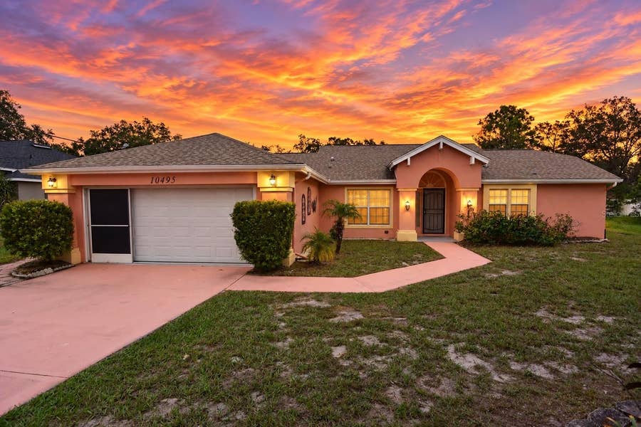 Property photo for 10495 BRADFORD STREET, Spring Hill, FL