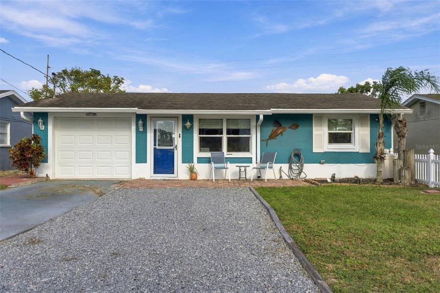 Property photo for 13736 JUDY AVENUE, Hudson, FL