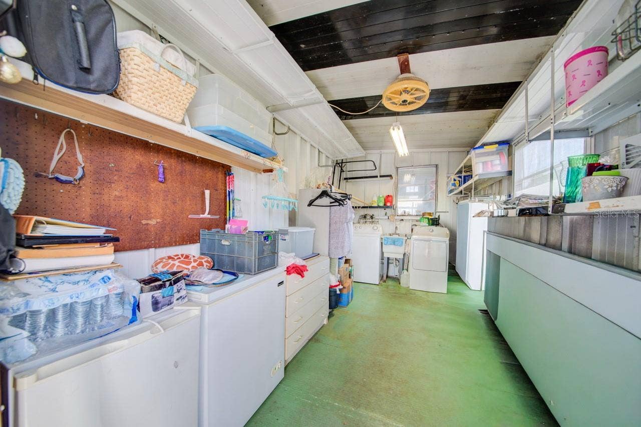 76 LIBERTY WAY, #5, Palm Harbor, FL 34684 Large Laundry RoomStorage