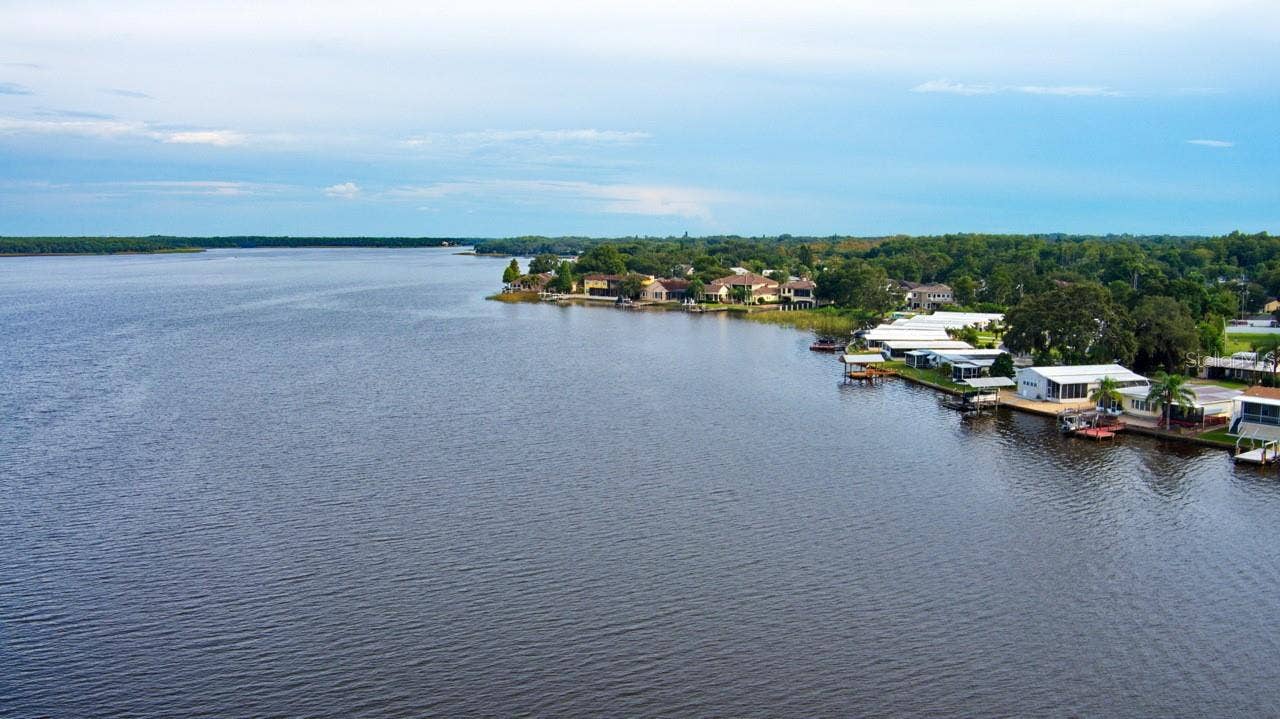 76 LIBERTY WAY, #5, Palm Harbor, FL 34684 Water AccessLake Tarpon!