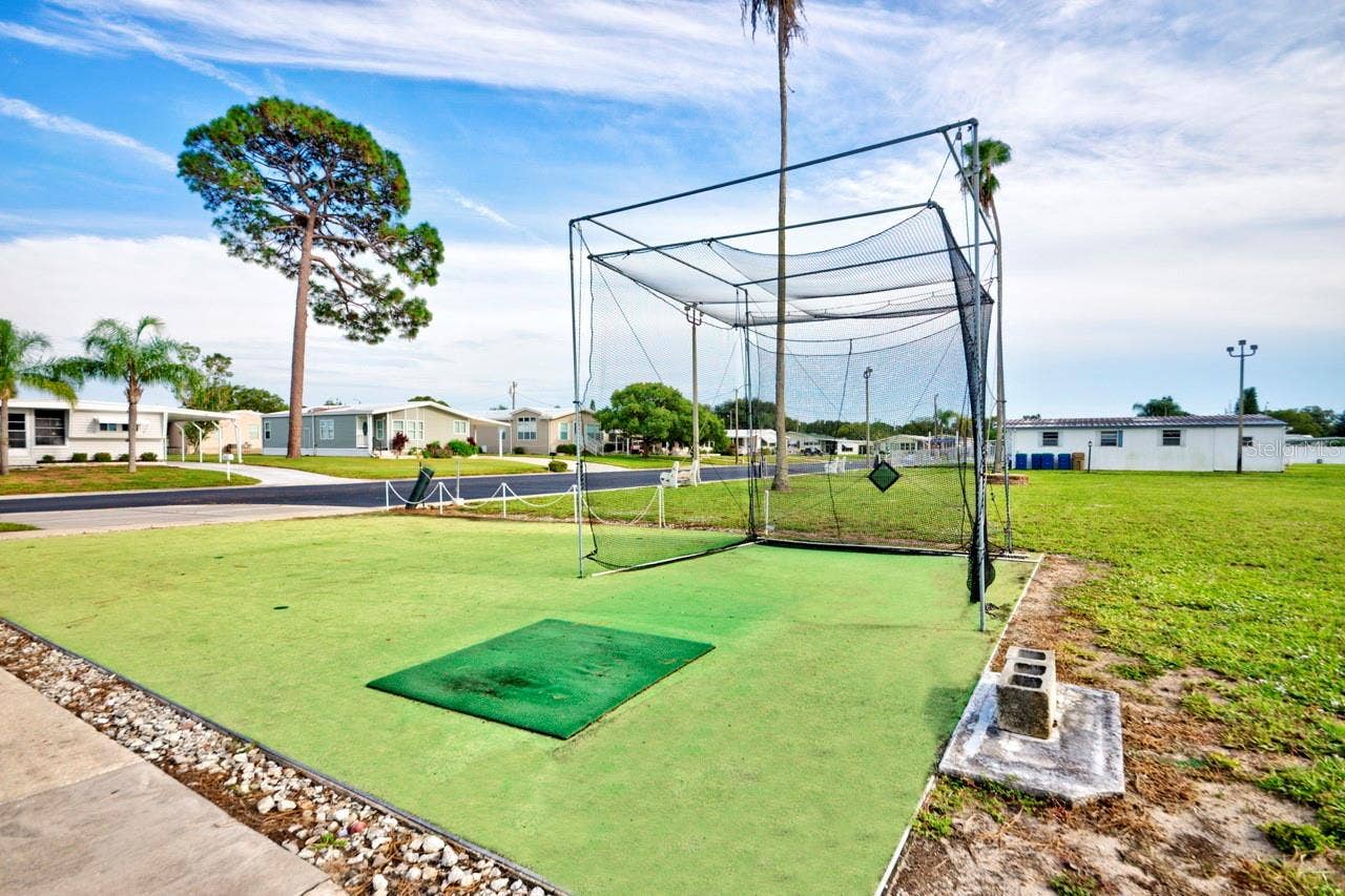 76 LIBERTY WAY, #5, Palm Harbor, FL 34684 Golf Net!