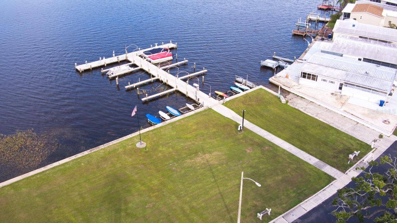 76 LIBERTY WAY, #5, Palm Harbor, FL 34684 Boat Slips, Dock & Ramp